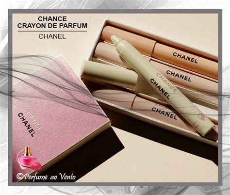 chanel crayon de parfum|chanel chance perfume pencil.